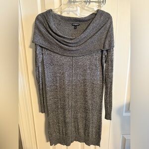 Express Sweater Dress size small